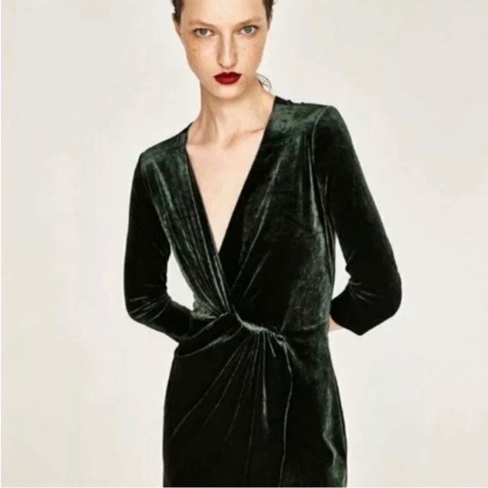 Zara dress